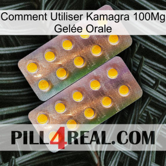 Comment Utiliser Kamagra 100Mg Gelée Orale new10